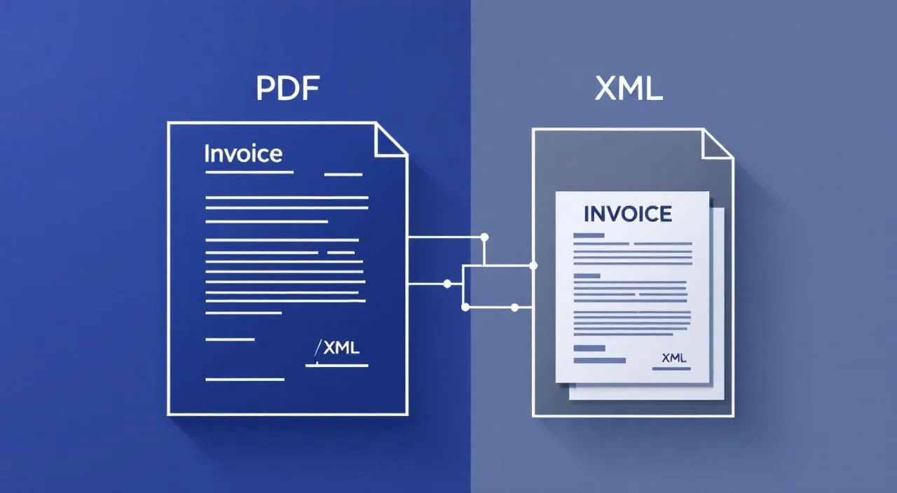 ZUGFeRD vs. XRechnung: Formatvergleich