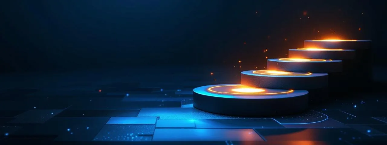 Stufenmodell fuer die digitale Buchhaltung